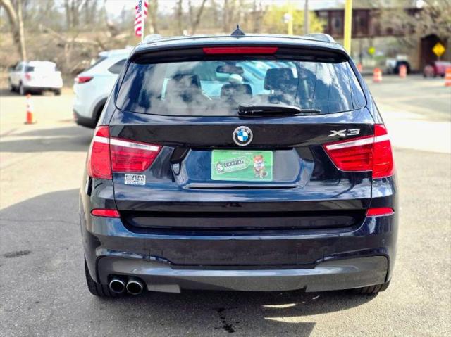 2014 BMW X3 xDrive28i