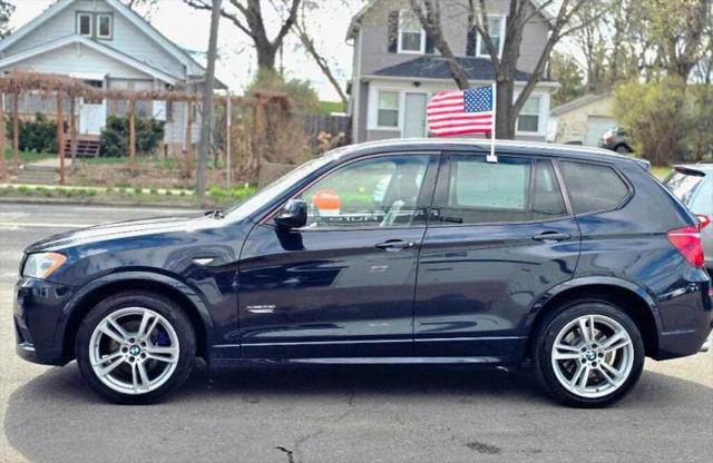 2014 BMW X3 xDrive28i