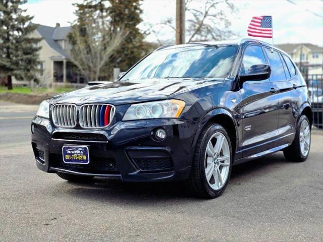 2014 BMW X3 xDrive28i