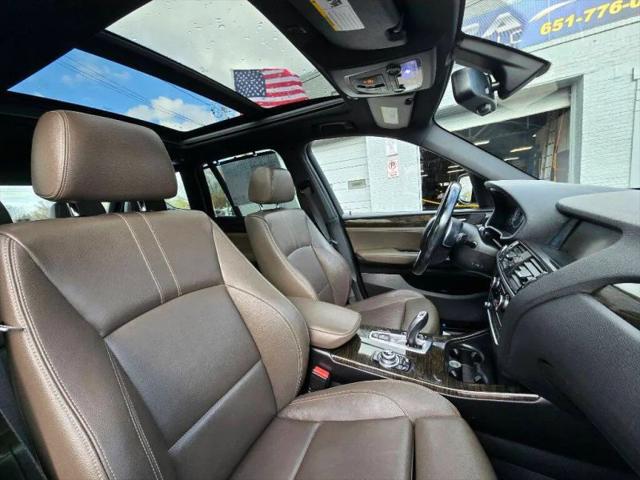2014 BMW X3 xDrive28i