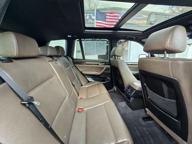 2014 BMW X3 xDrive28i