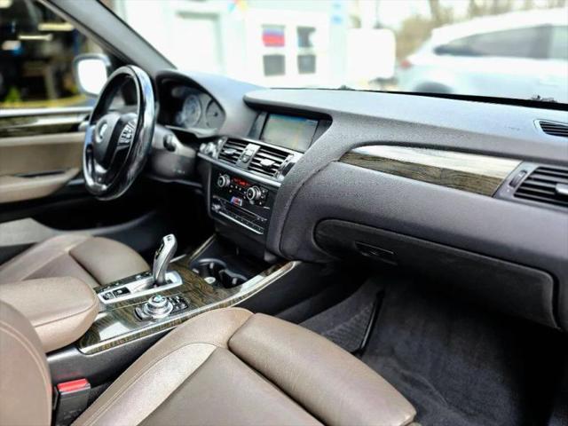 2014 BMW X3 xDrive28i