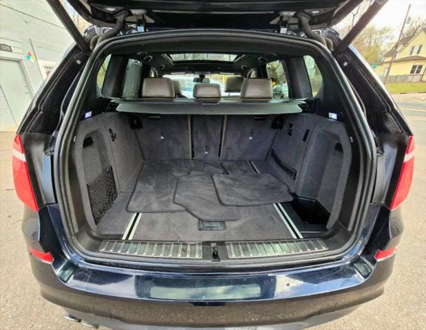 2014 BMW X3 xDrive28i