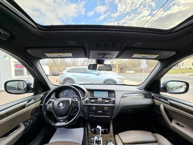 2014 BMW X3 xDrive28i
