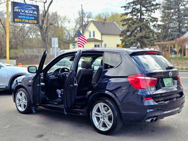 2014 BMW X3 xDrive28i