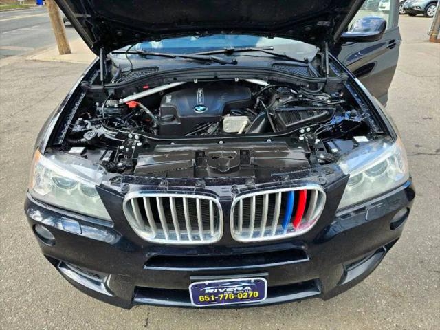 2014 BMW X3 xDrive28i