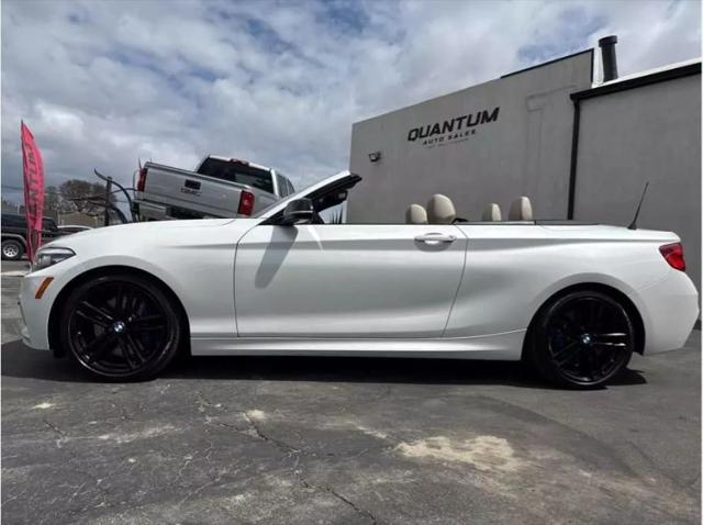 2020 BMW M240 M240i