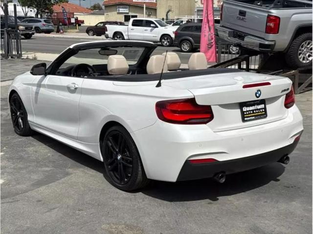 2020 BMW M240 M240i