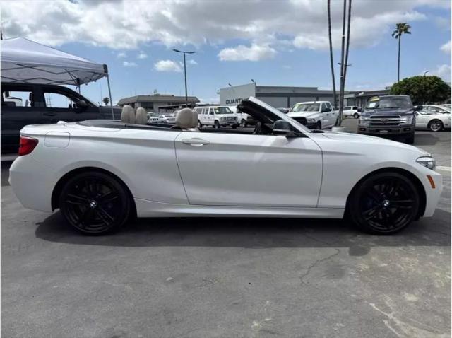 2020 BMW M240 M240i