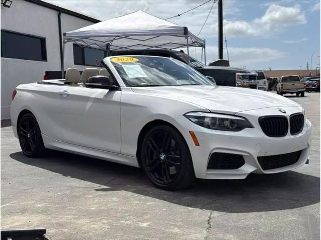 2020 BMW M240 M240i