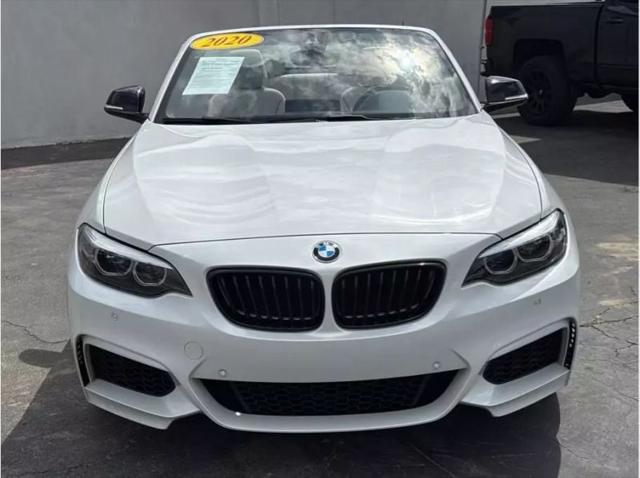 2020 BMW M240 M240i