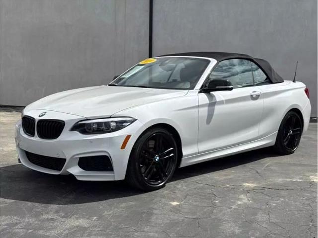 2020 BMW M240 M240i
