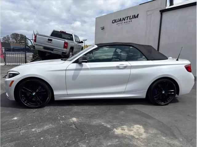 2020 BMW M240 M240i