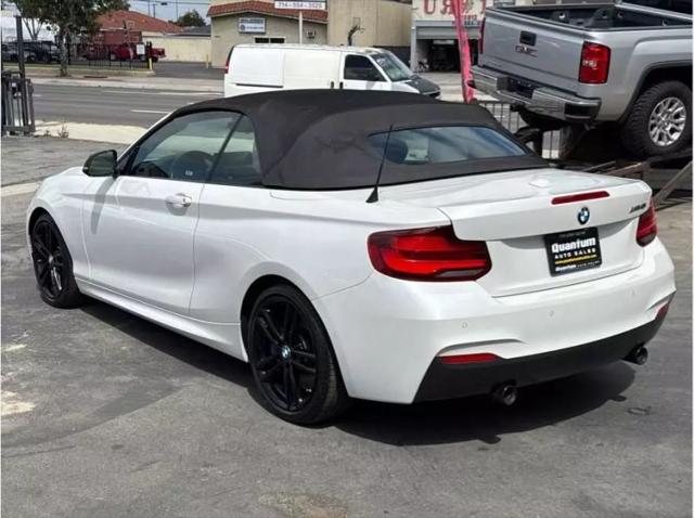 2020 BMW M240 M240i