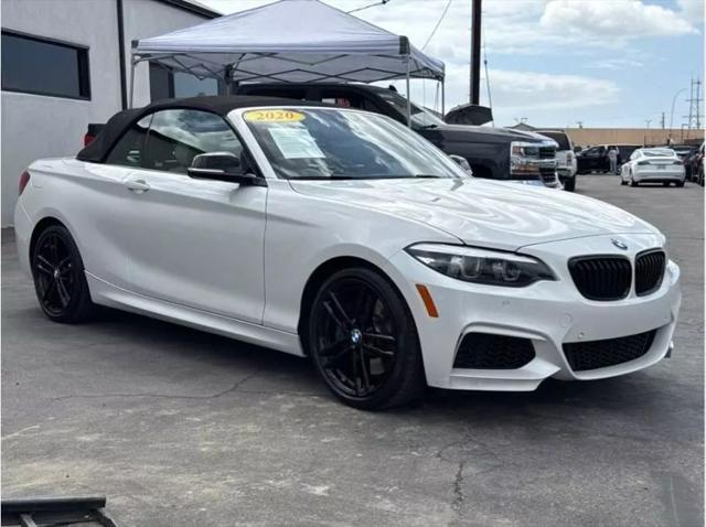 2020 BMW M240 M240i