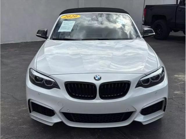 2020 BMW M240 M240i