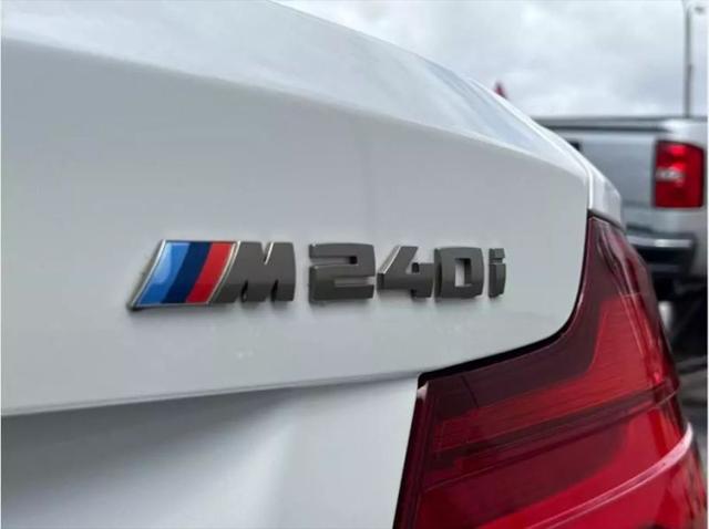 2020 BMW M240 M240i