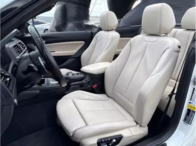2020 BMW M240 M240i
