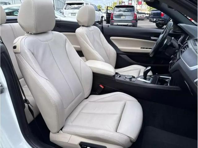 2020 BMW M240 M240i