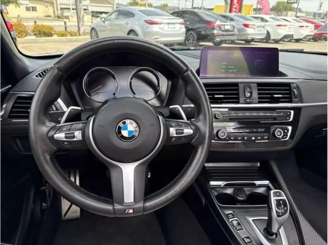 2020 BMW M240 M240i