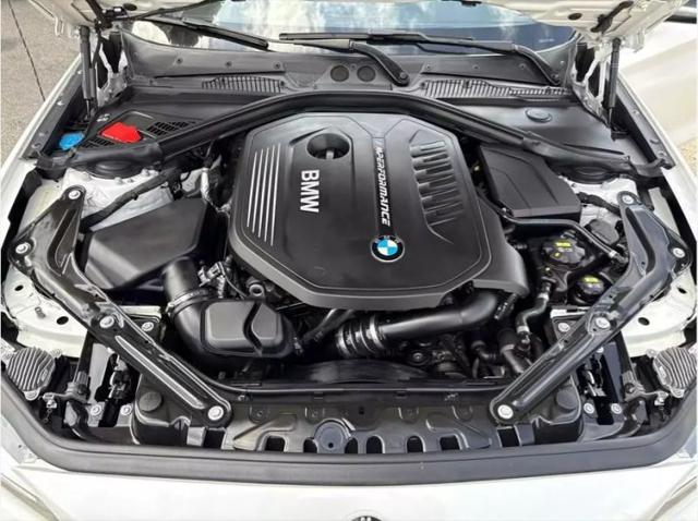 2020 BMW M240 M240i