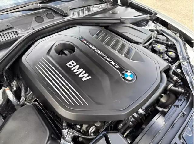 2020 BMW M240 M240i