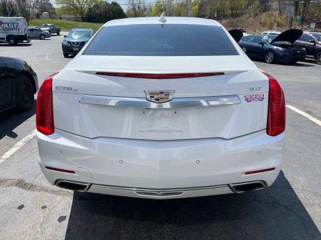 2016 Cadillac CTS 3.6L Luxury Collection