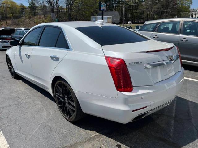 2016 Cadillac CTS 3.6L Luxury Collection