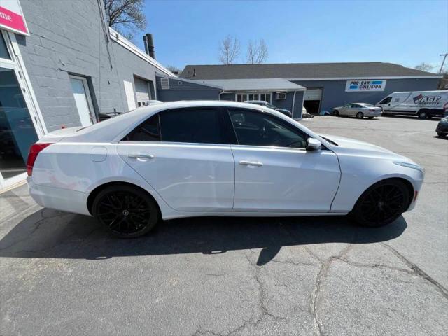 2016 Cadillac CTS 3.6L Luxury Collection