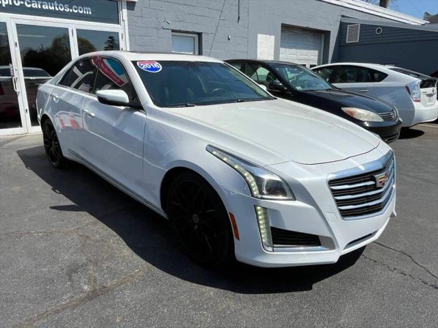2016 Cadillac CTS 3.6L Luxury Collection