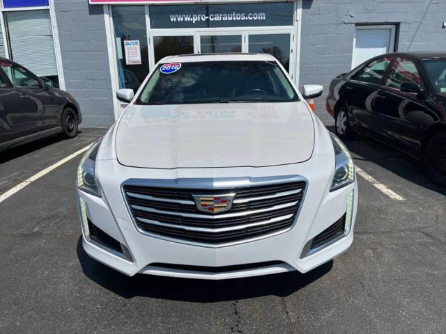 2016 Cadillac CTS 3.6L Luxury Collection