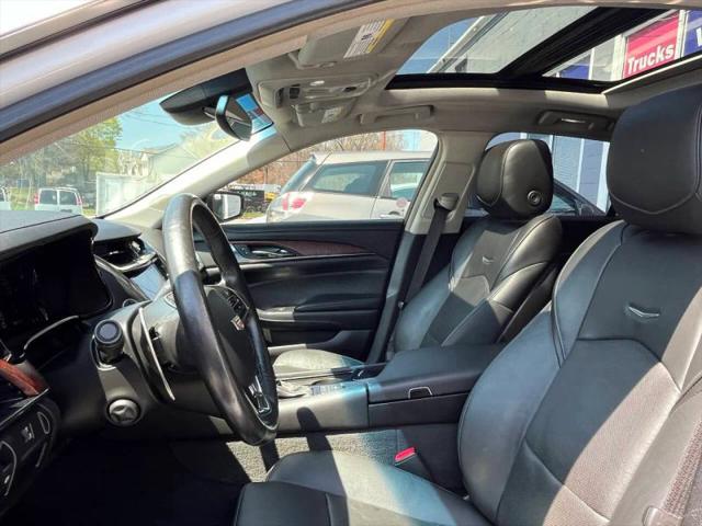 2016 Cadillac CTS 3.6L Luxury Collection