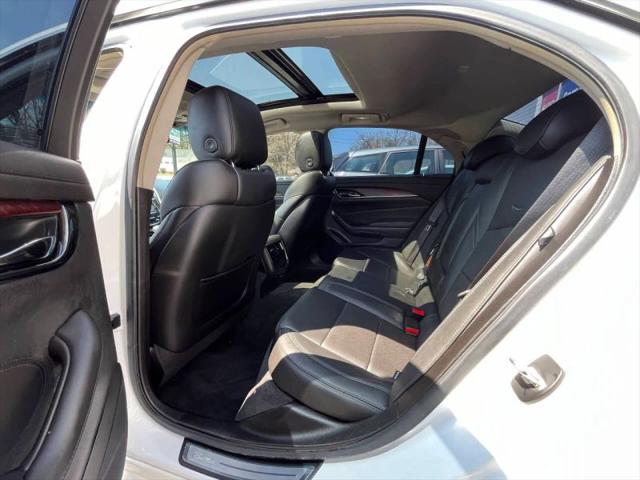 2016 Cadillac CTS 3.6L Luxury Collection