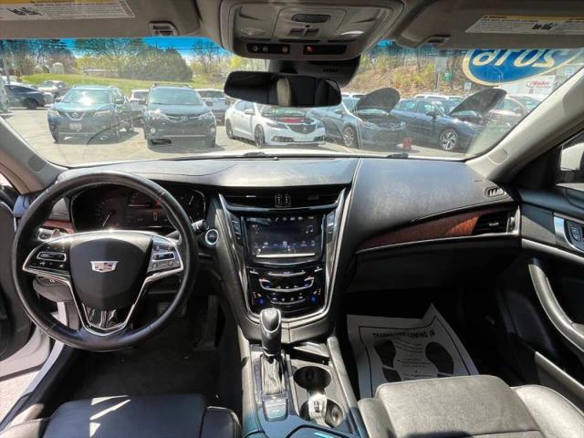 2016 Cadillac CTS 3.6L Luxury Collection