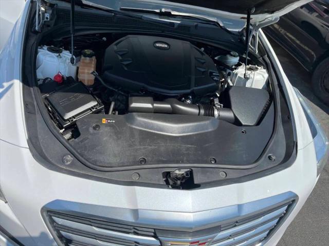 2016 Cadillac CTS 3.6L Luxury Collection