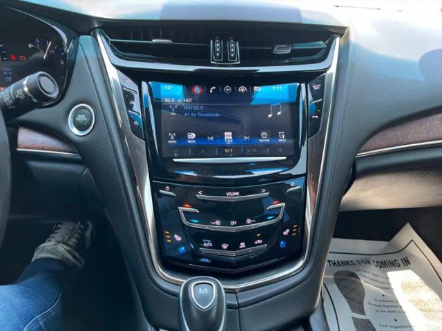 2016 Cadillac CTS 3.6L Luxury Collection
