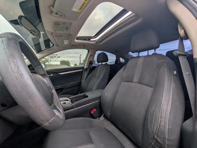 2017 Honda Civic EX