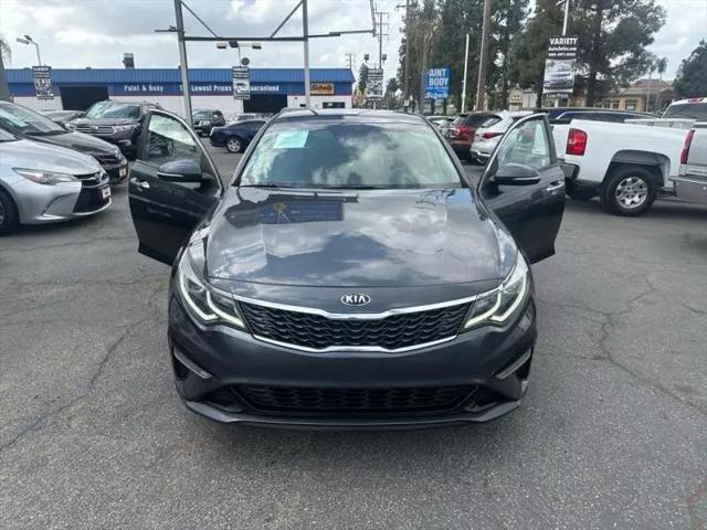2020 Kia Optima LX