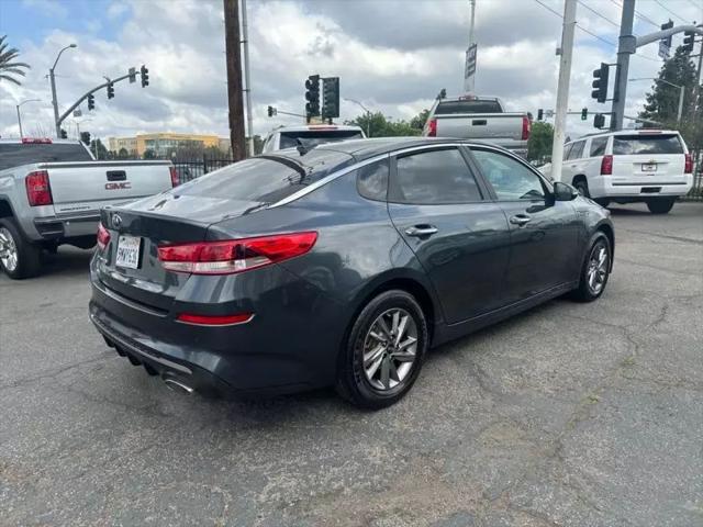 2020 Kia Optima LX