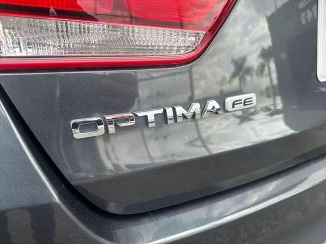 2020 Kia Optima LX