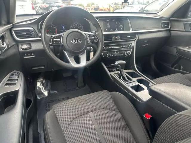 2020 Kia Optima LX