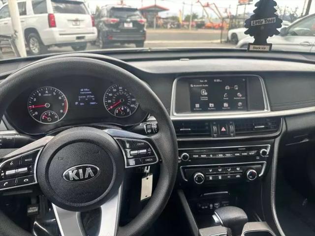 2020 Kia Optima LX