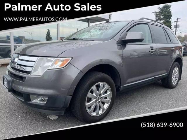 2010 Ford Edge SEL for sale in Menands, NY
