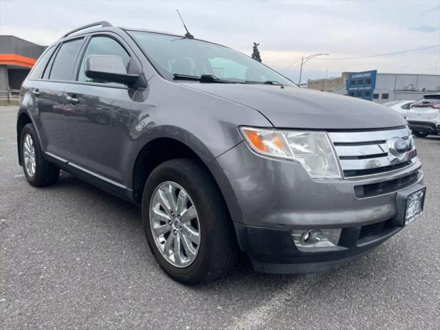 2010 Ford Edge SEL
