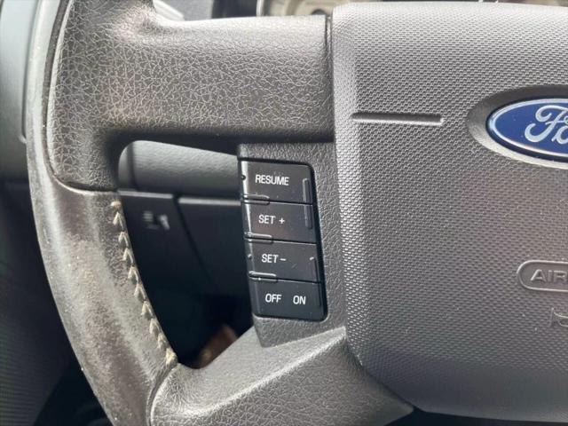2010 Ford Edge SEL