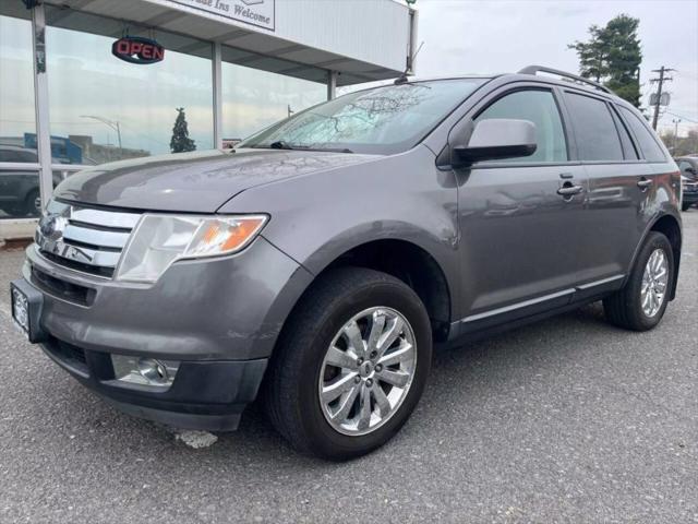 2010 Ford Edge SEL
