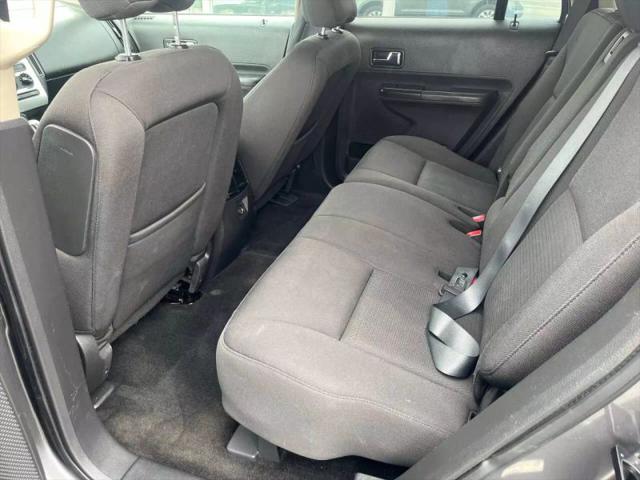 2010 Ford Edge SEL