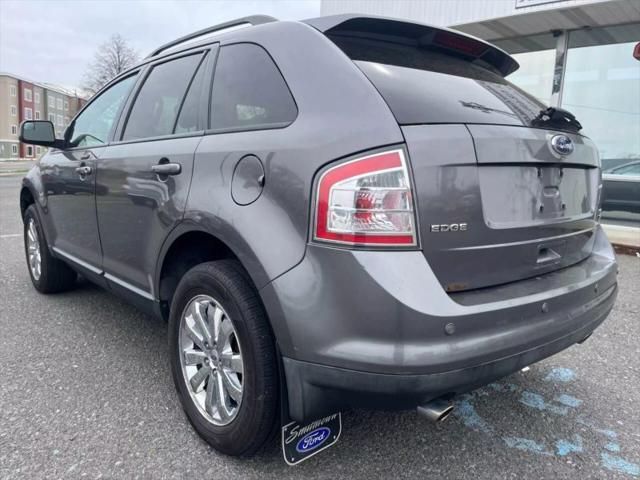 2010 Ford Edge SEL