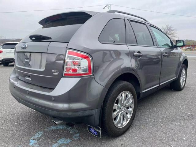 2010 Ford Edge SEL