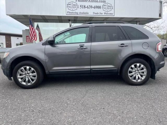 2010 Ford Edge SEL